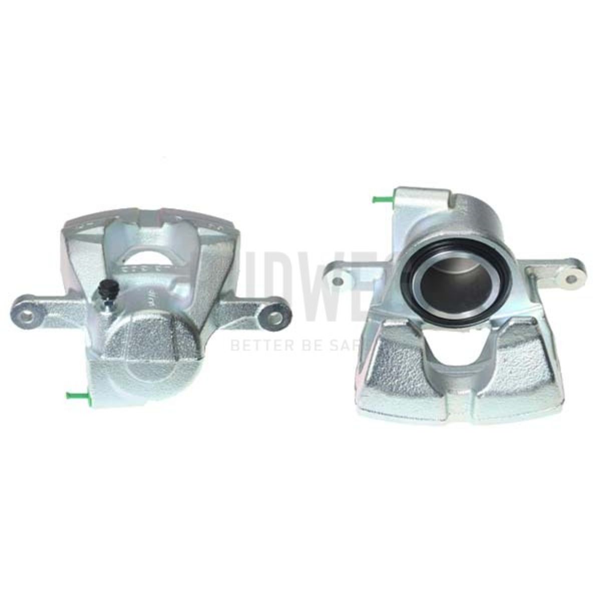 Bremssattel BUDWEG 345604