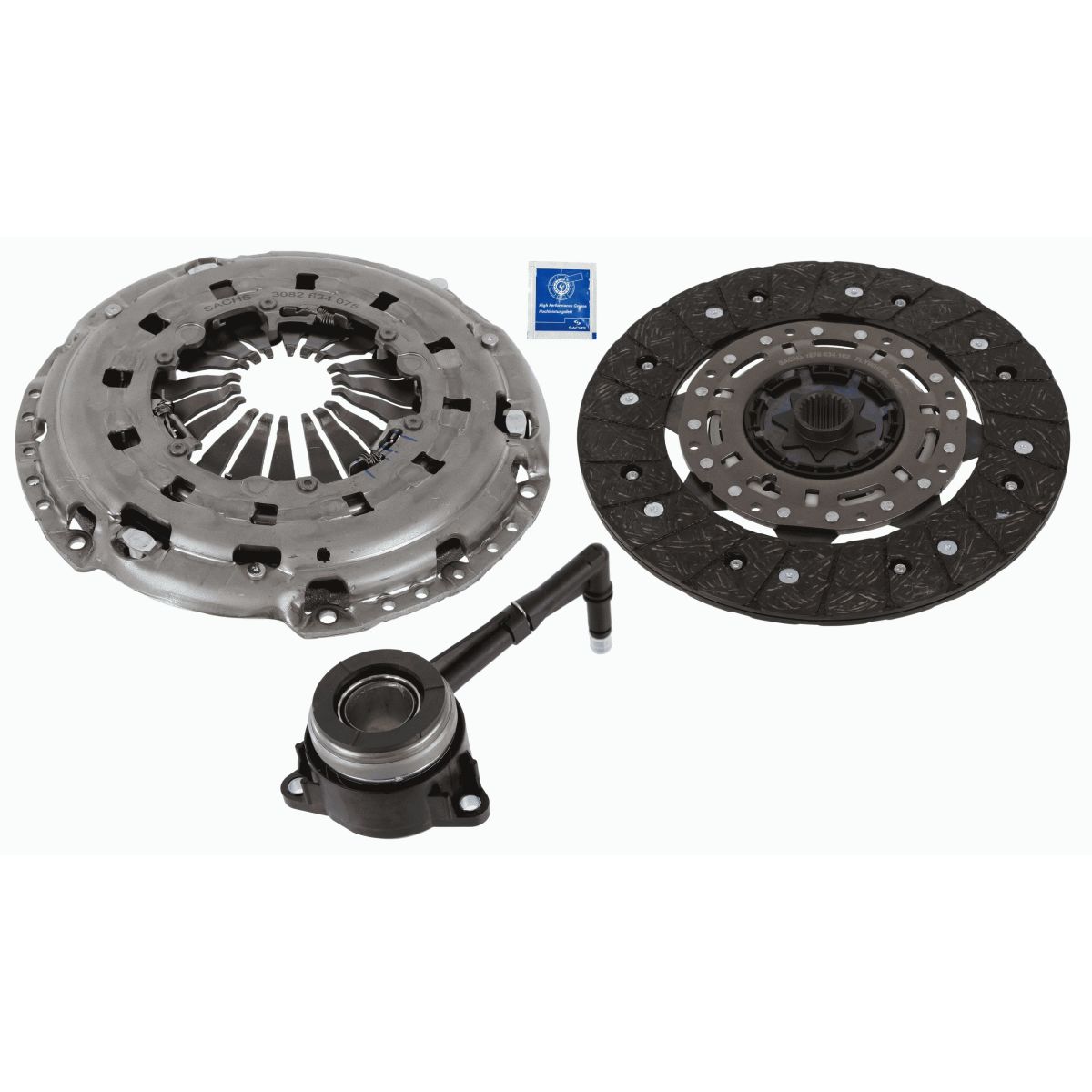 Image of Koppelingsset XTend set plus CSC