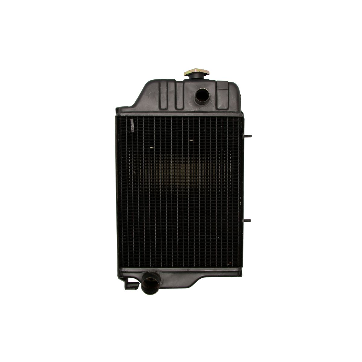 Image of Radiator, motorkoeling  D7AG366TT