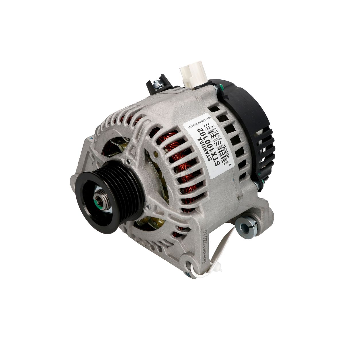 Image of Driefasige generator