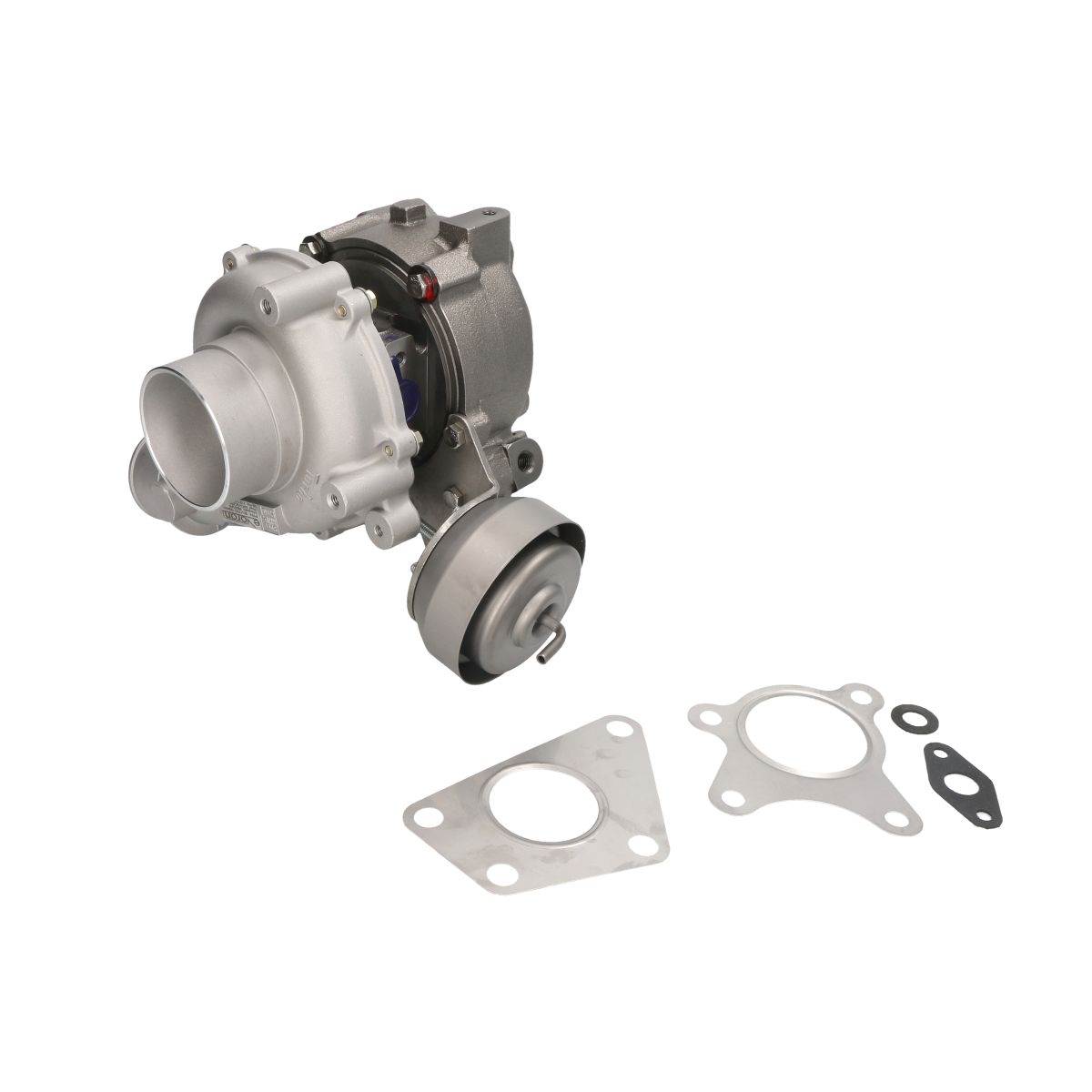 Image of Supercharger, drukvulling