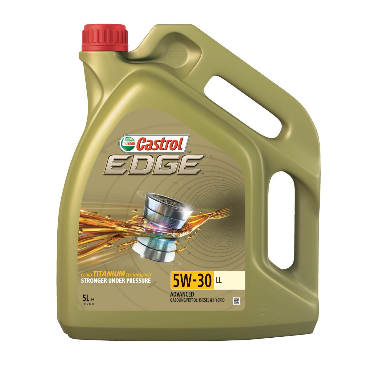 Motoröl CASTROL Edge 5W30 LL 5L für Audi, BMW, Bentley
