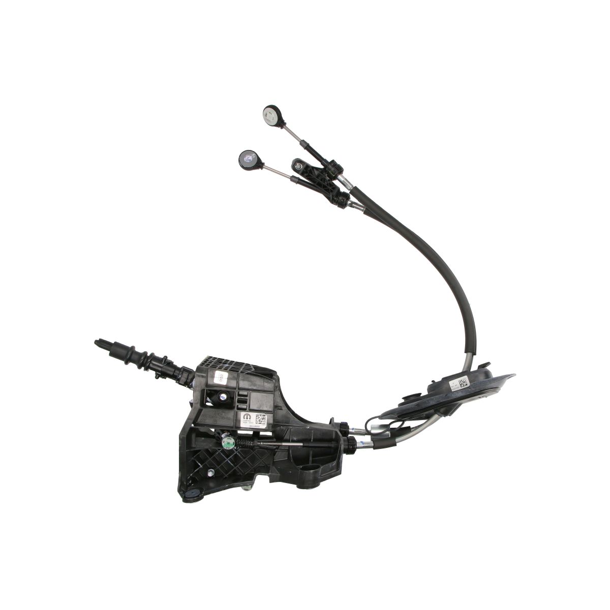 Schalthebel AKUSAN K09W039AKN