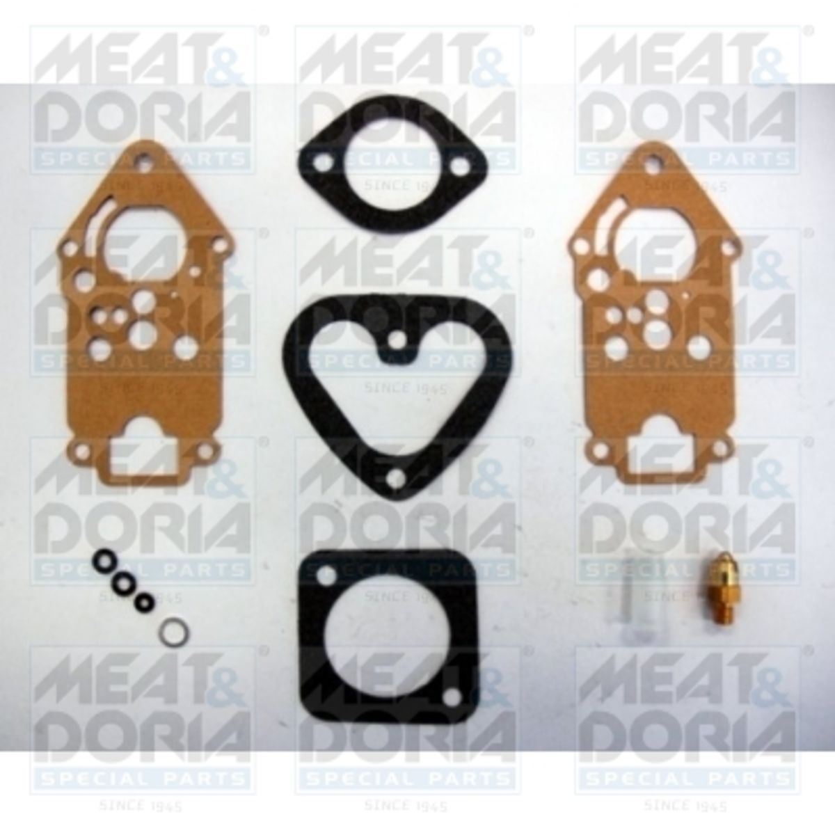 Meat&Doria Reparatieset, Carburateur Meat & Doria W209