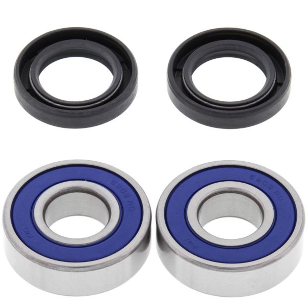 Jeu de roulements de roue 4RIDE AB25-1369