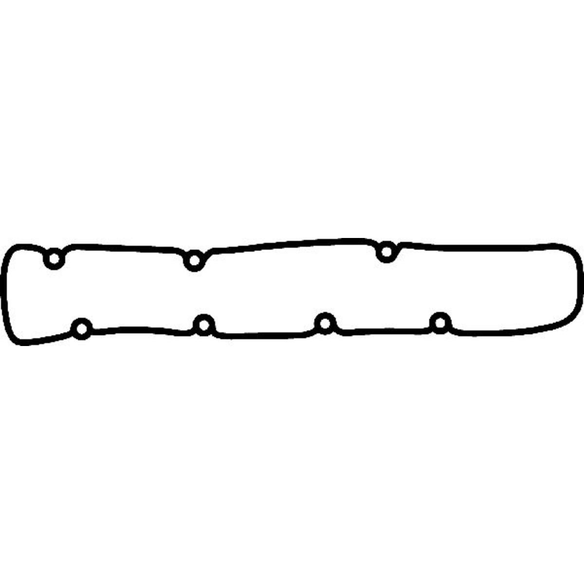 Pakking kleppendeksel
