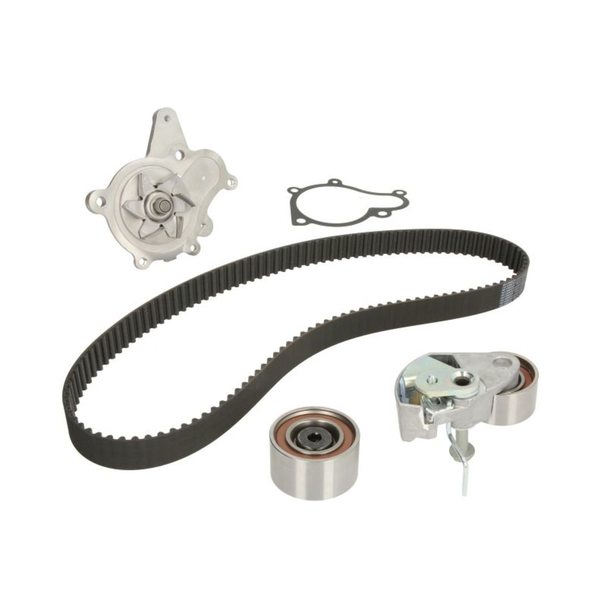 Image of Waterpomp+distributieriem set
