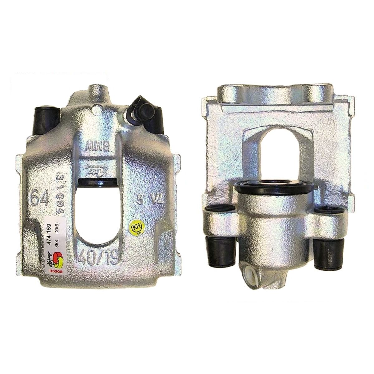 BOSCH Bremssattel Vorne Rechts – 0 986 474 384 Für VW Golf V, VI & Mehr