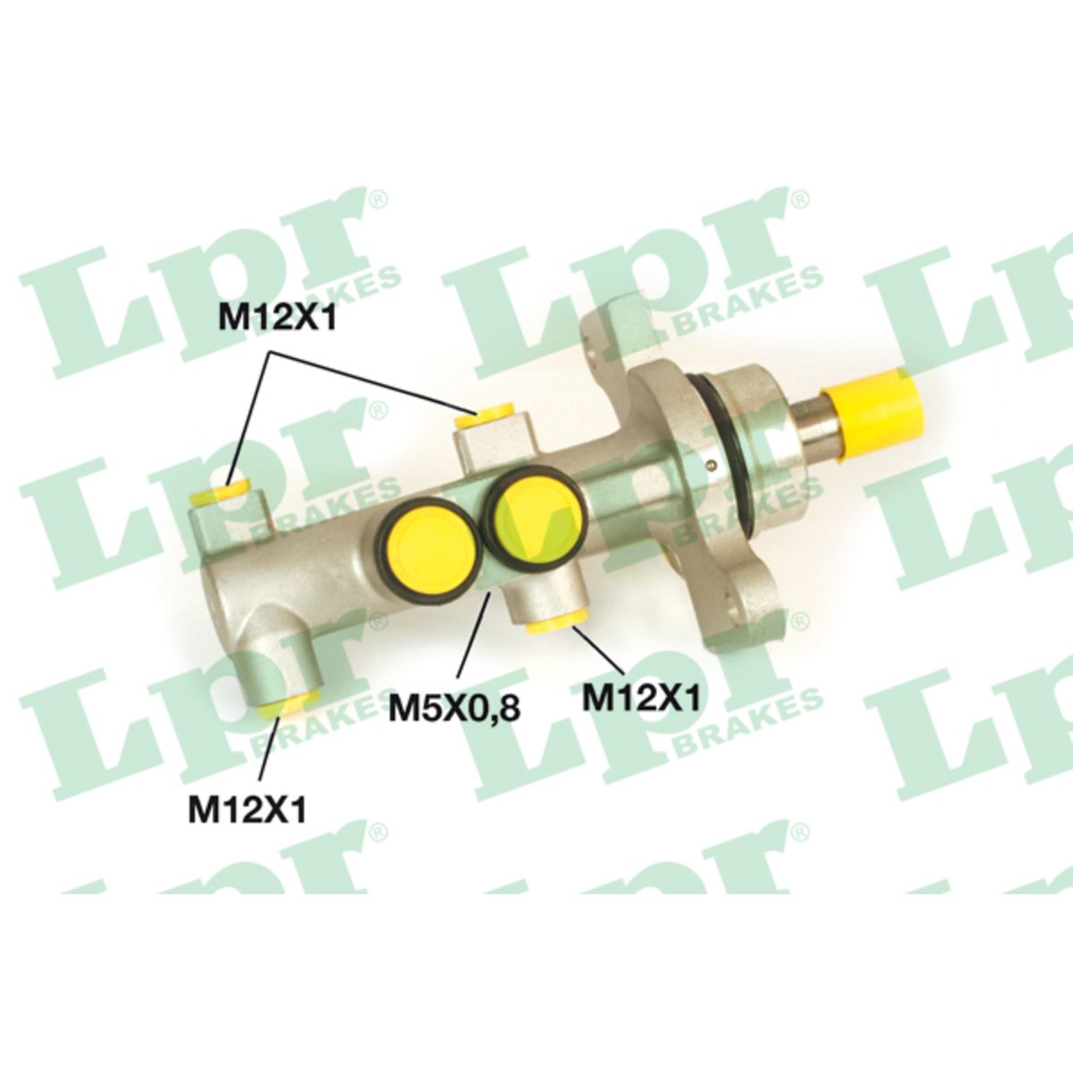 Hoofdremcilinder LPR 1292