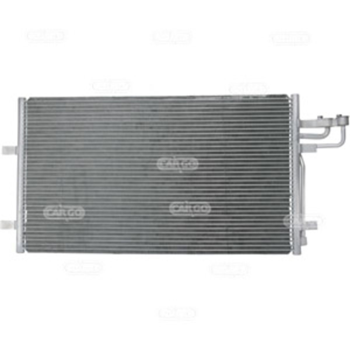 Image of Condensator, airconditioning