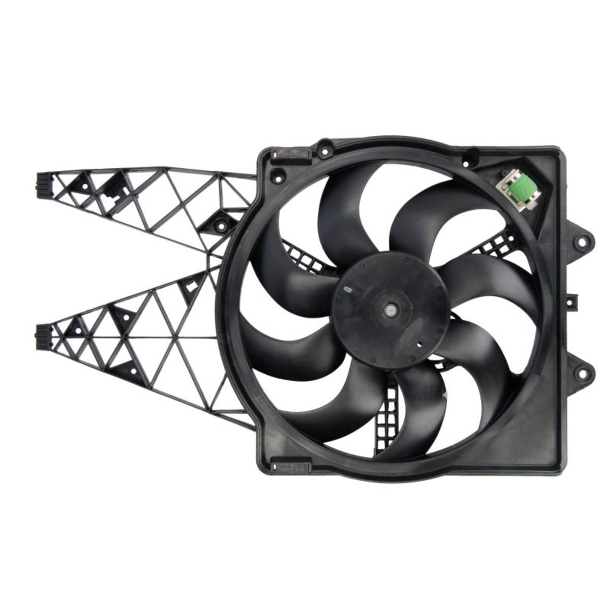 Ventola, raffreddamento motore DENSO DER09094