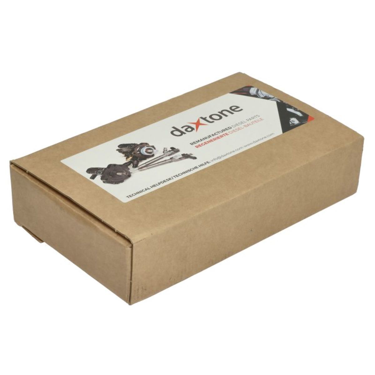Fußmatte DAXTONE DTX-120-354G