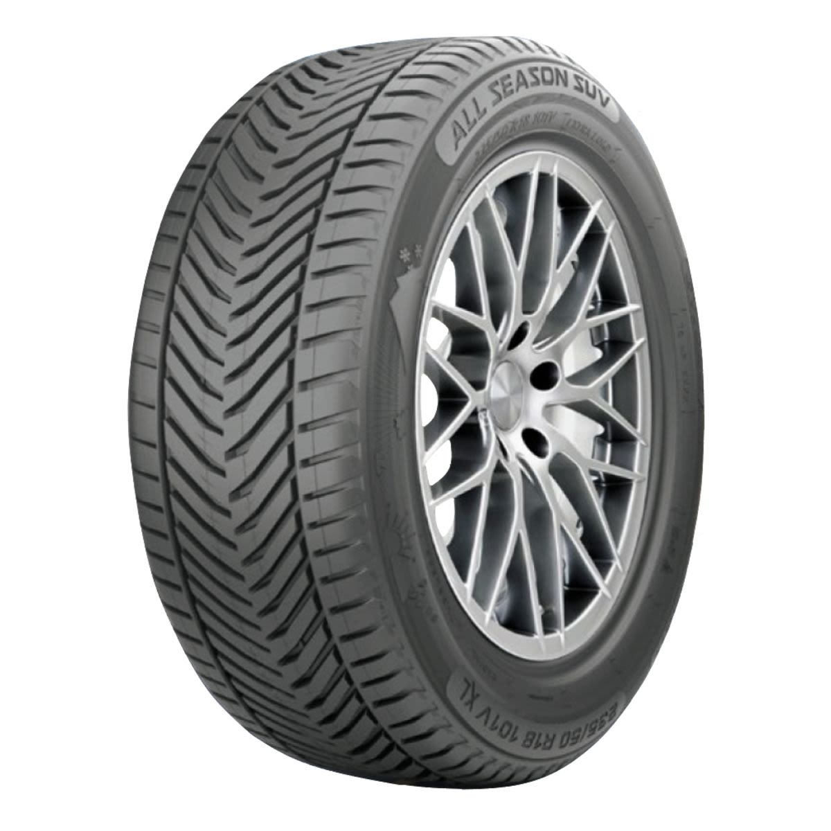 Kormoran Vierseizoenenbanden  All Season SUV 235/55R19 105H