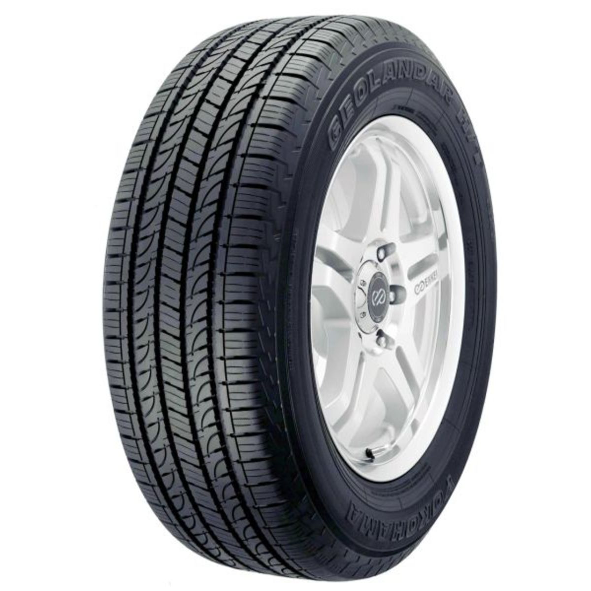 Yokohama Geolandar H/T G056 ( 285/65 R17 116H RBL ) - Bild 7