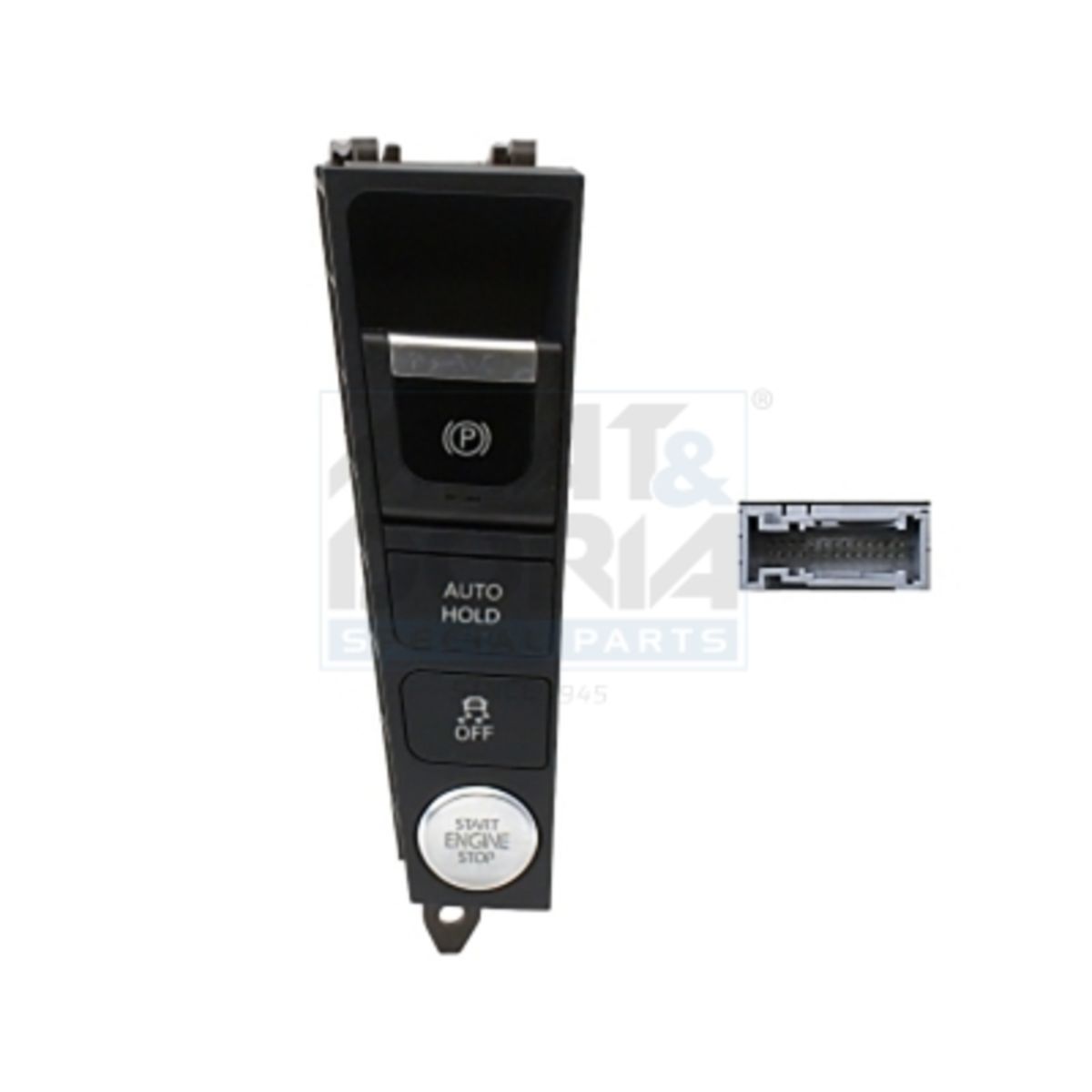 Switch/Schalter MEAT & DORIA 206247