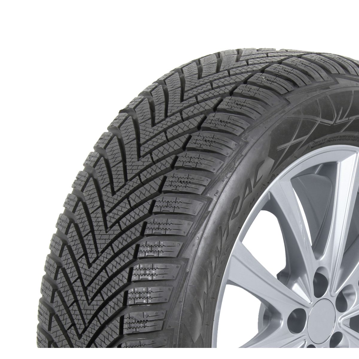 Pneus d'hiver VREDESTEIN Wintrac 165/65R15  81T