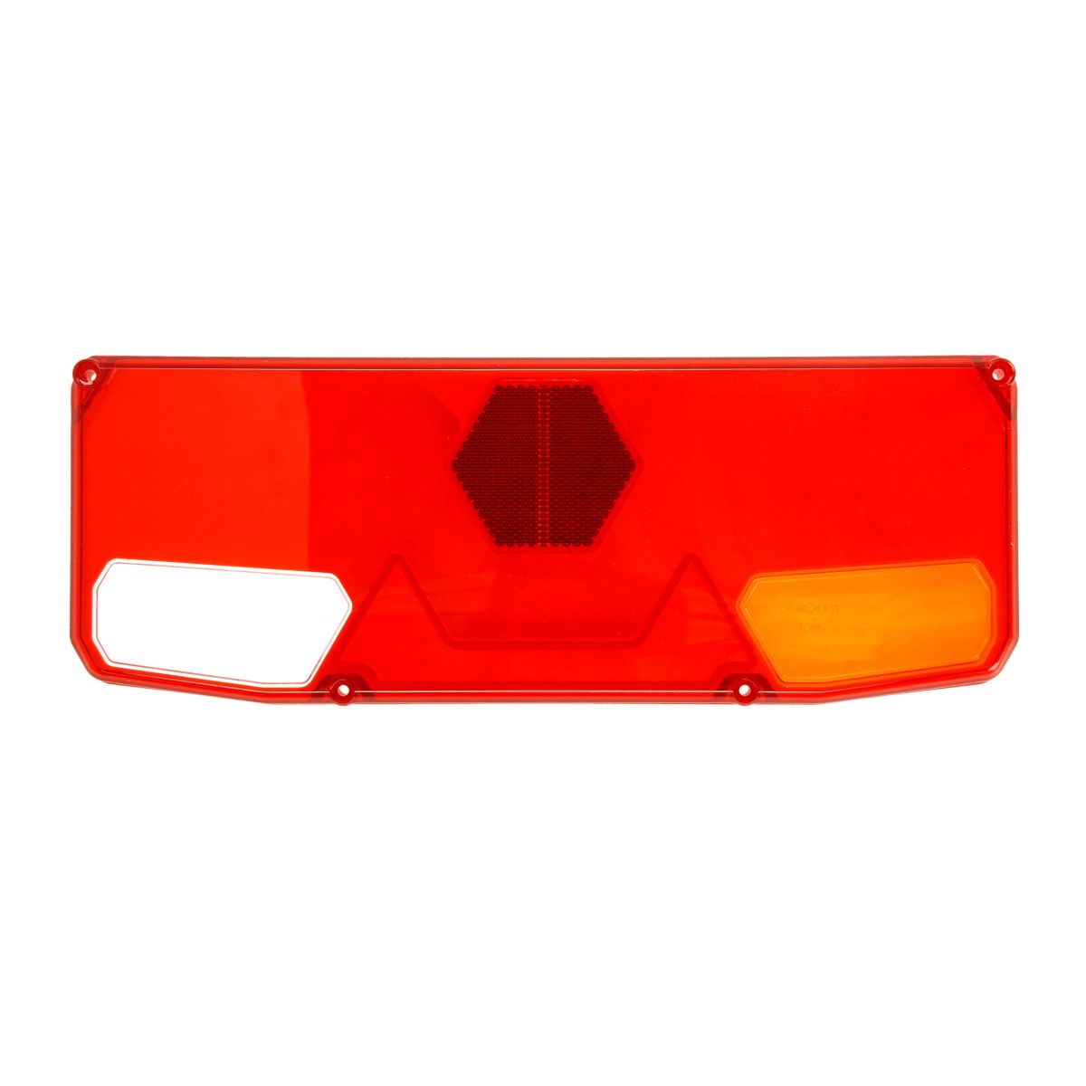 Image of Glas, combinatie achterlicht WAS