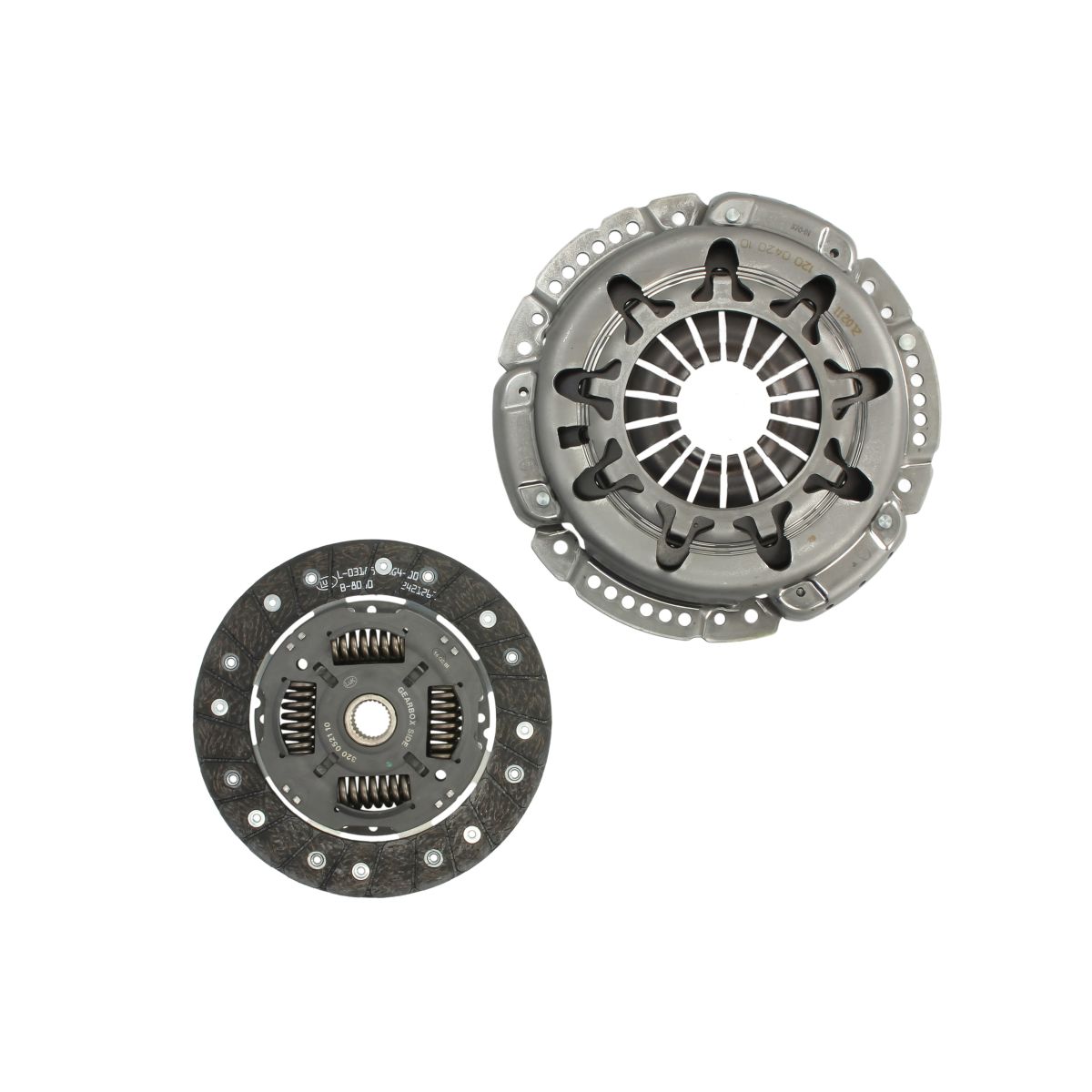 Image of Koppeling kit