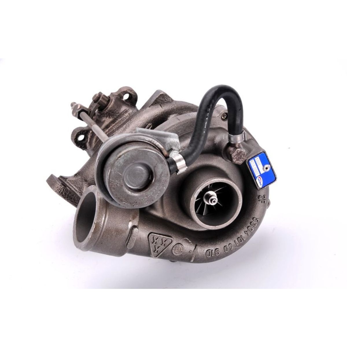Image of Turbocompressor
