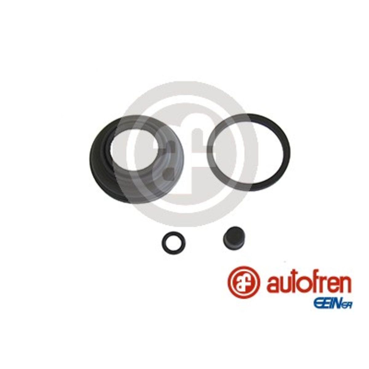 Image of Reparatieset, remklauw  D4-074
