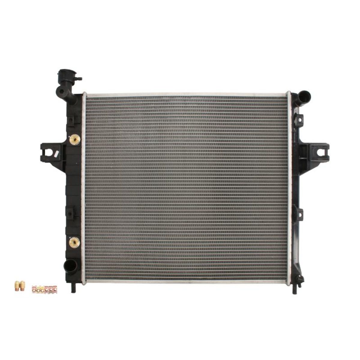 Thermotec Kühler, Motorkühlung Größe 26.0 D7y011tt