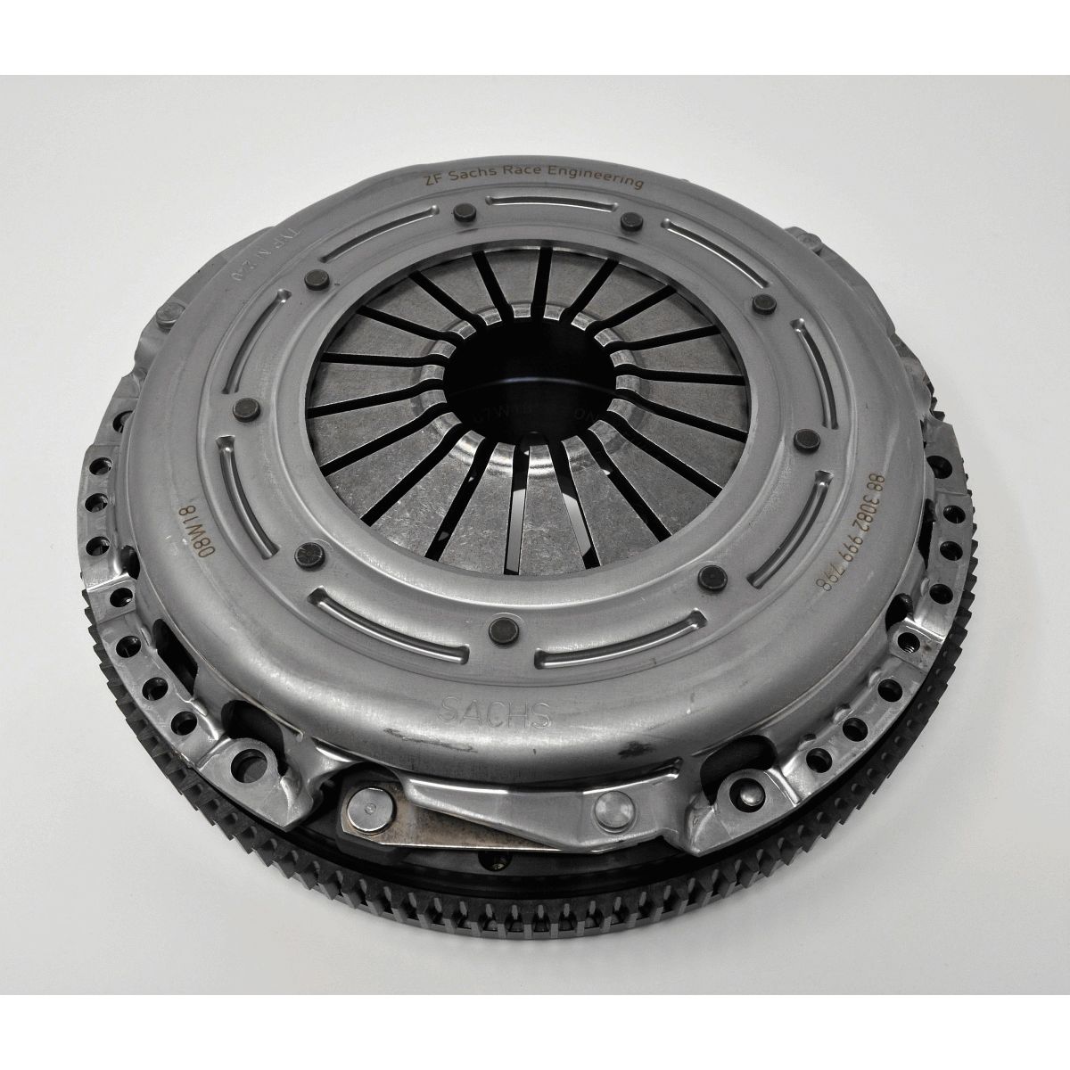 Kit d'embrayage SACHS 883089 000127