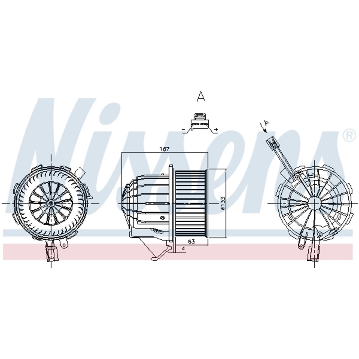Binnenventilator