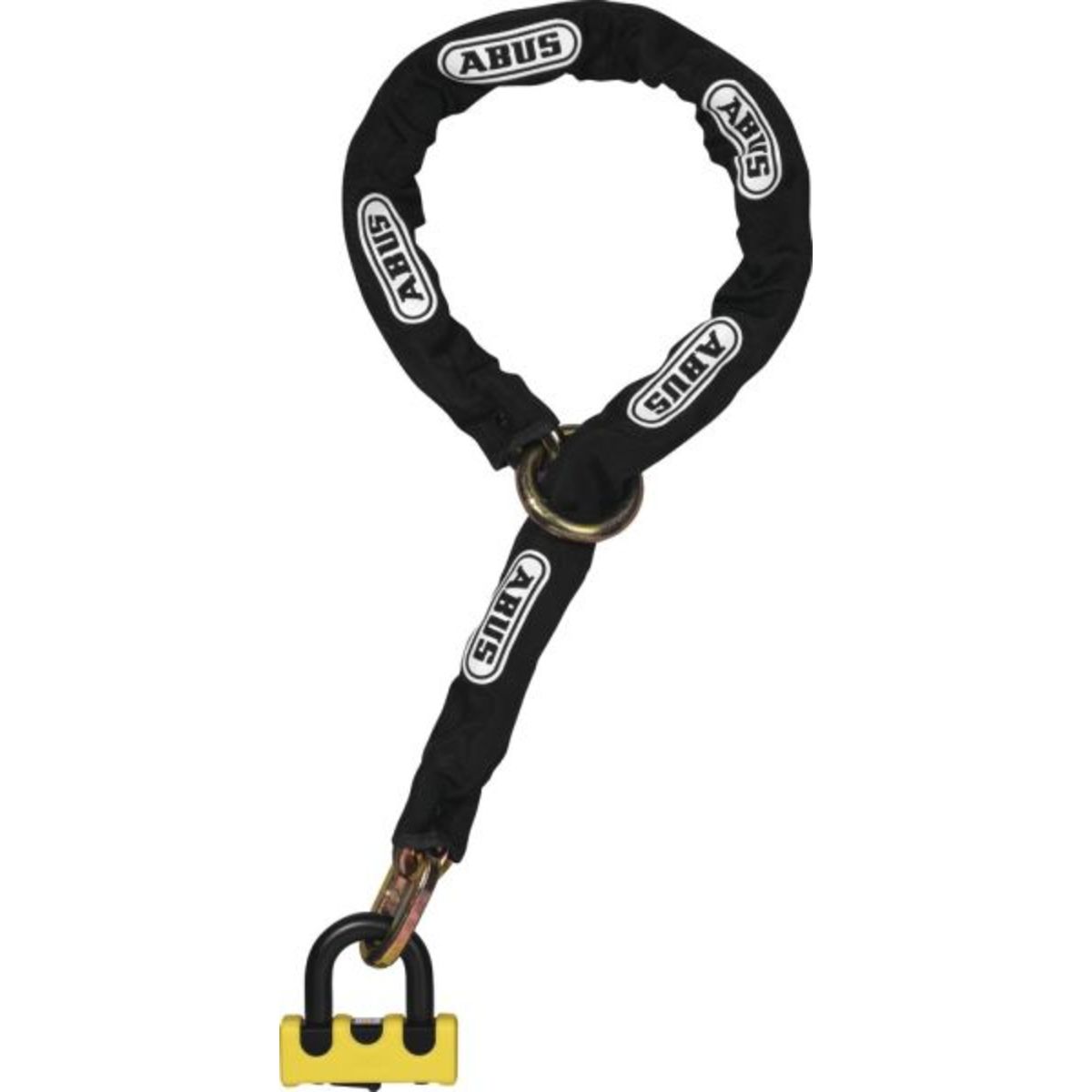 Abus Granit Power XS Black Loop, chaîne de verrouillage