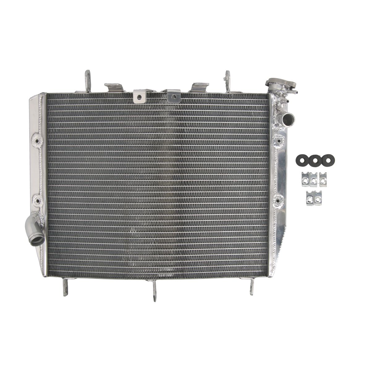 Radiatore, raffreddamento motore 4 RIDE RAD-612