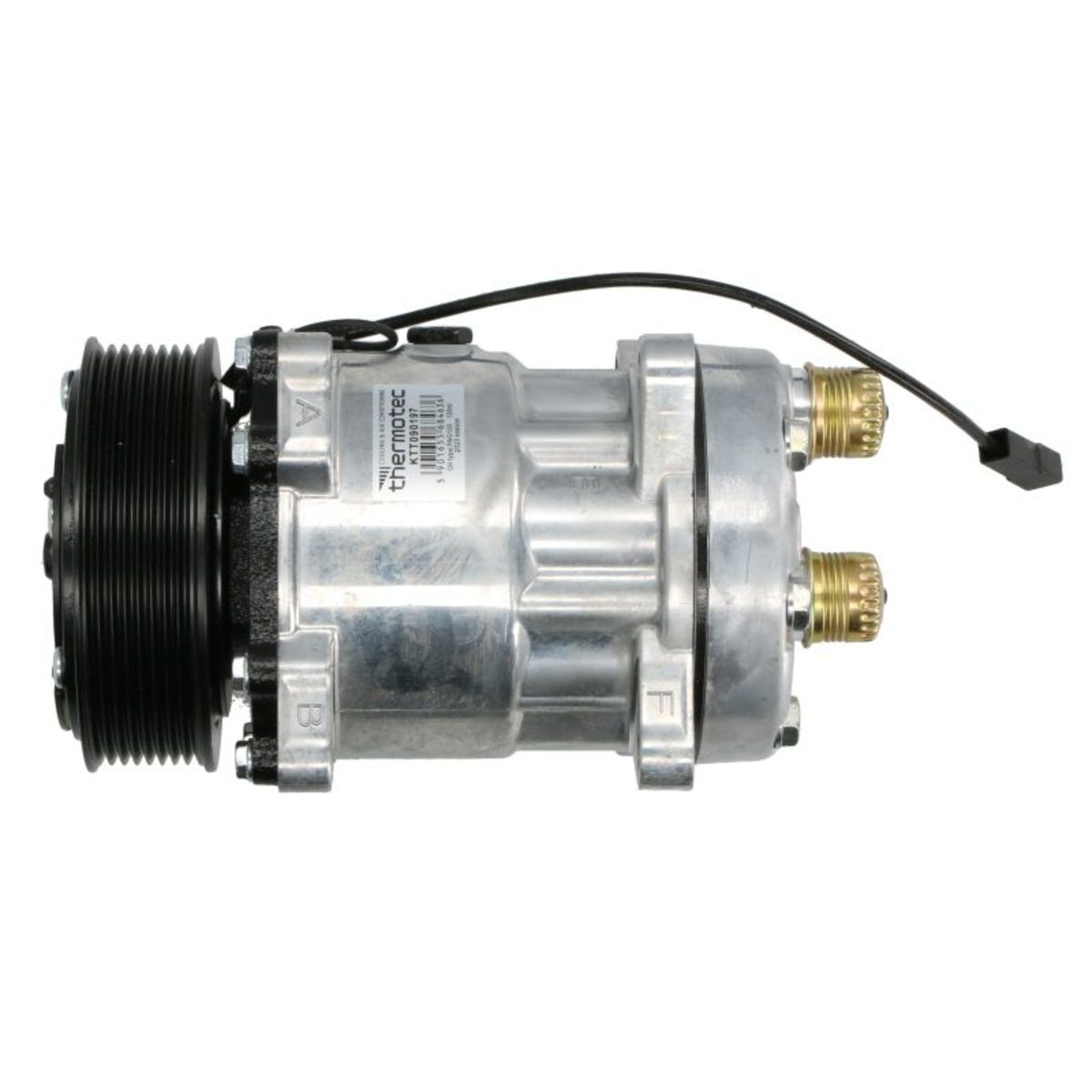 Image of Compressor airconditioning