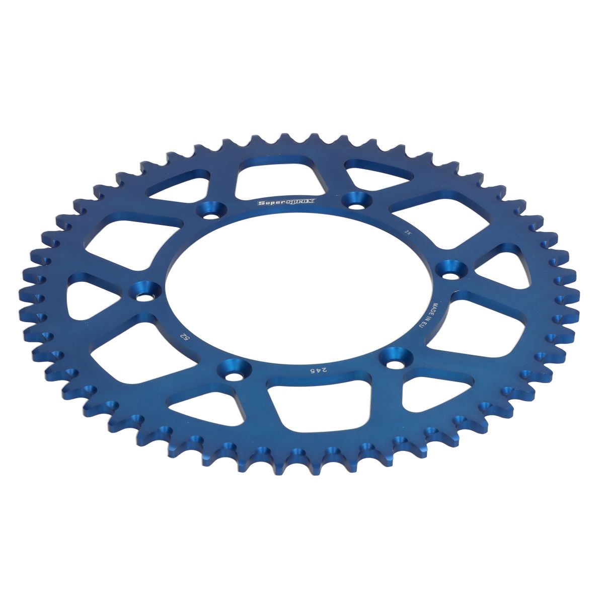 Ritzel SUPERSPROX RAL-245:52-BLU