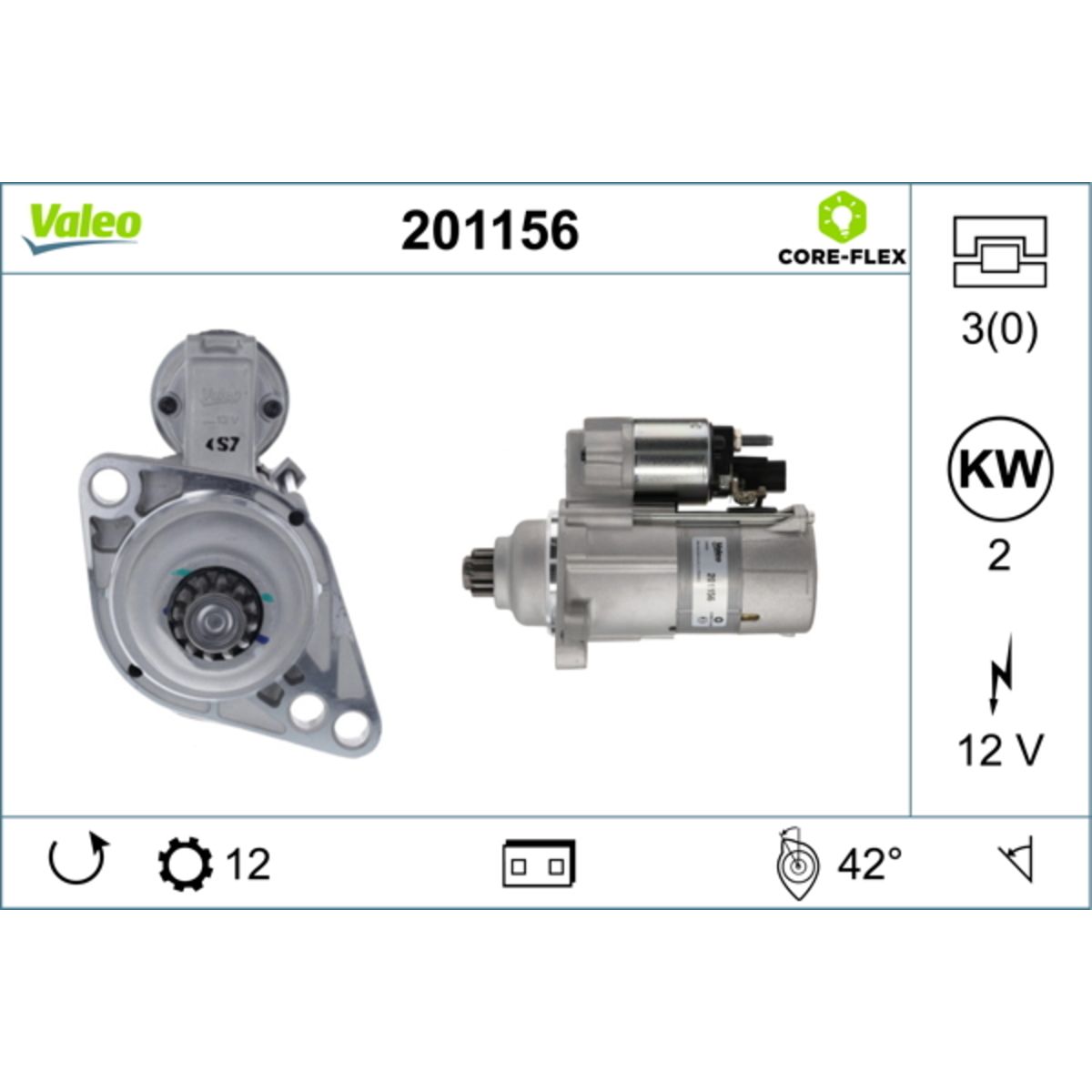 Image of Starter