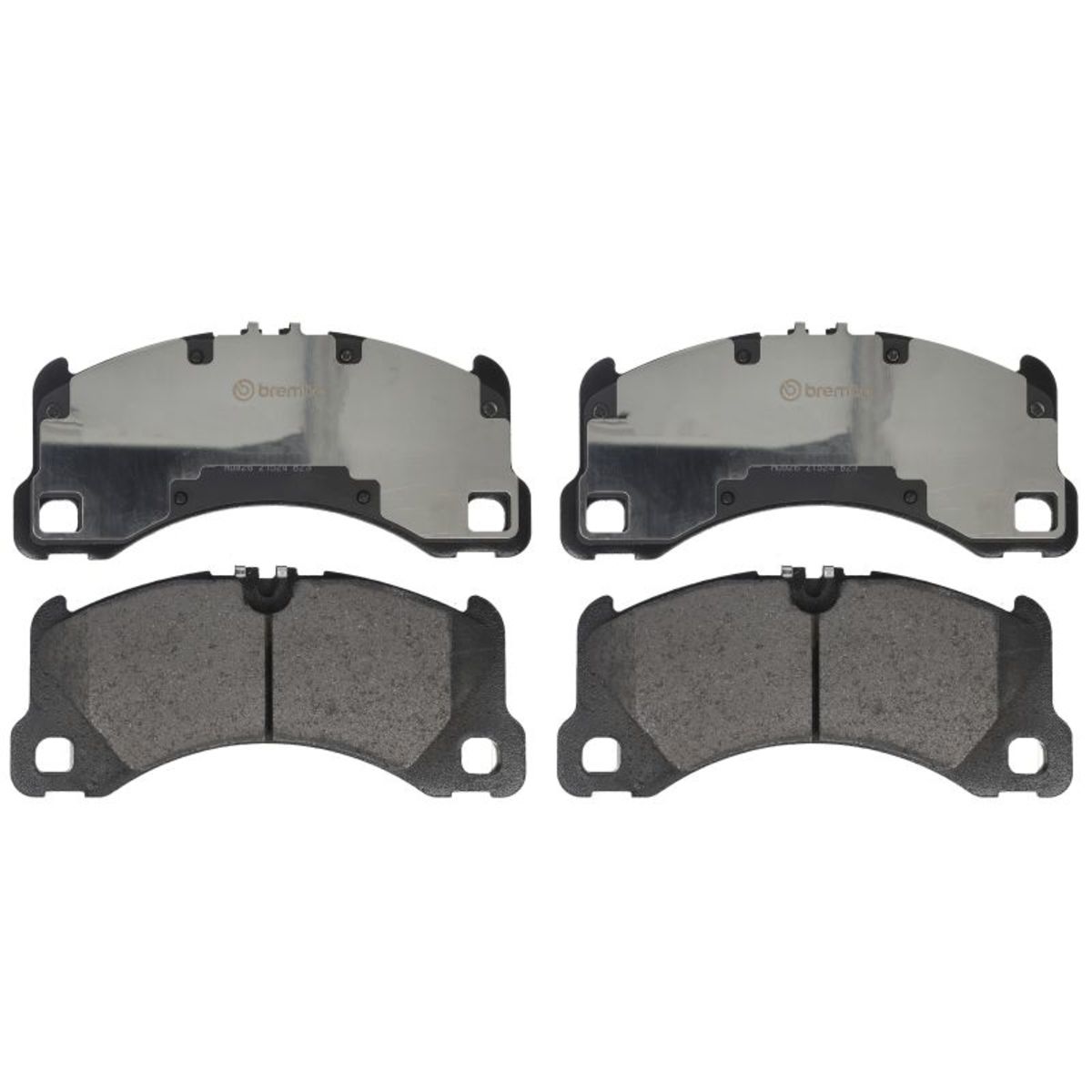 Brembo Bremsbelagsatz P 65 046