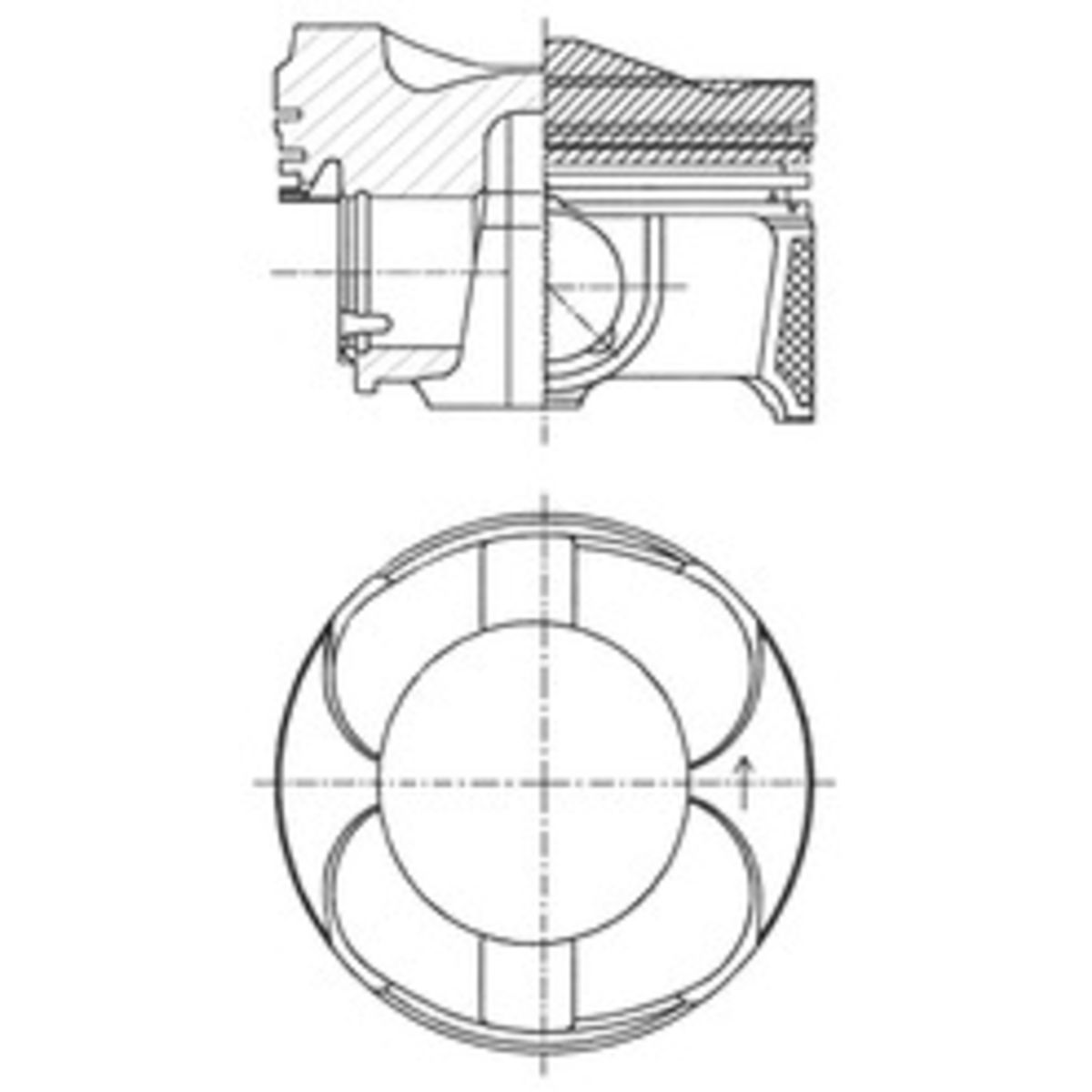 Image of Zuiger