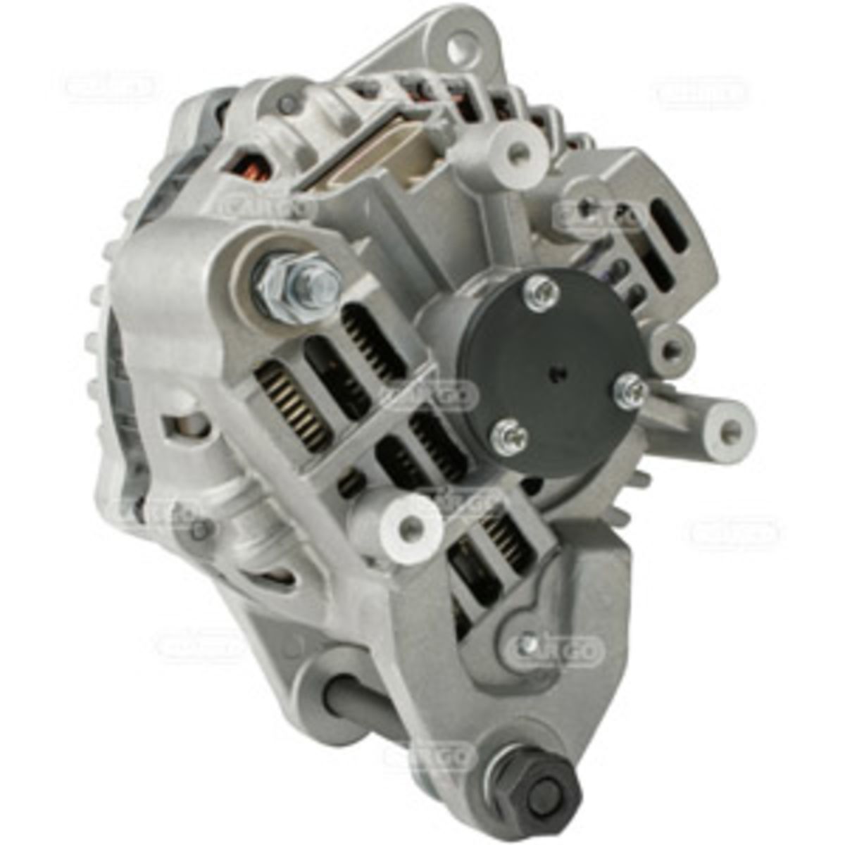Image of Driefasige generator