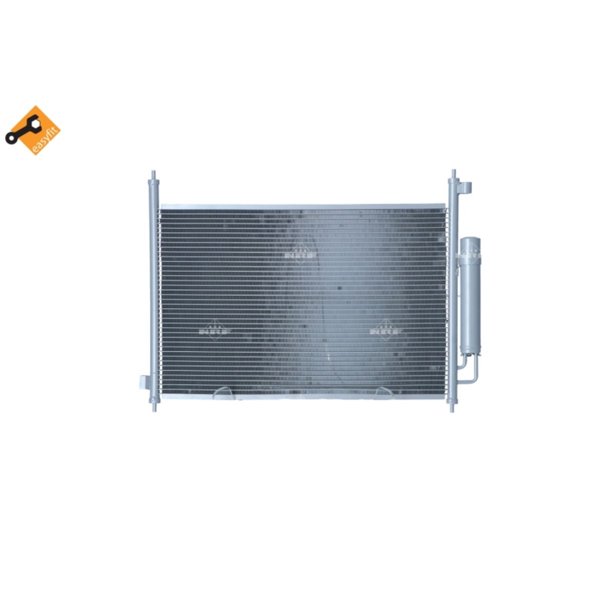 Image of Condensator, airconditioning