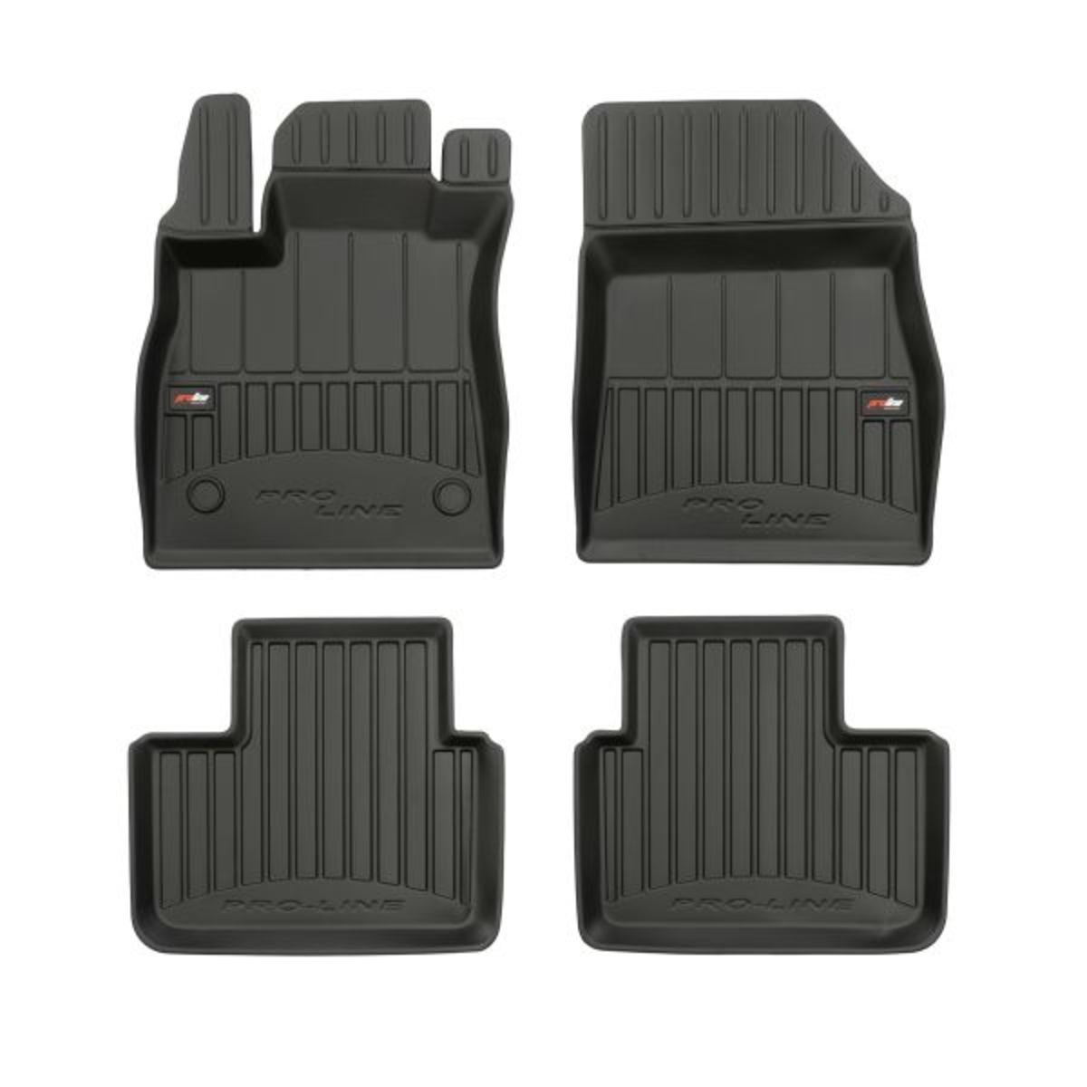 Image of Rubber vloermatten
