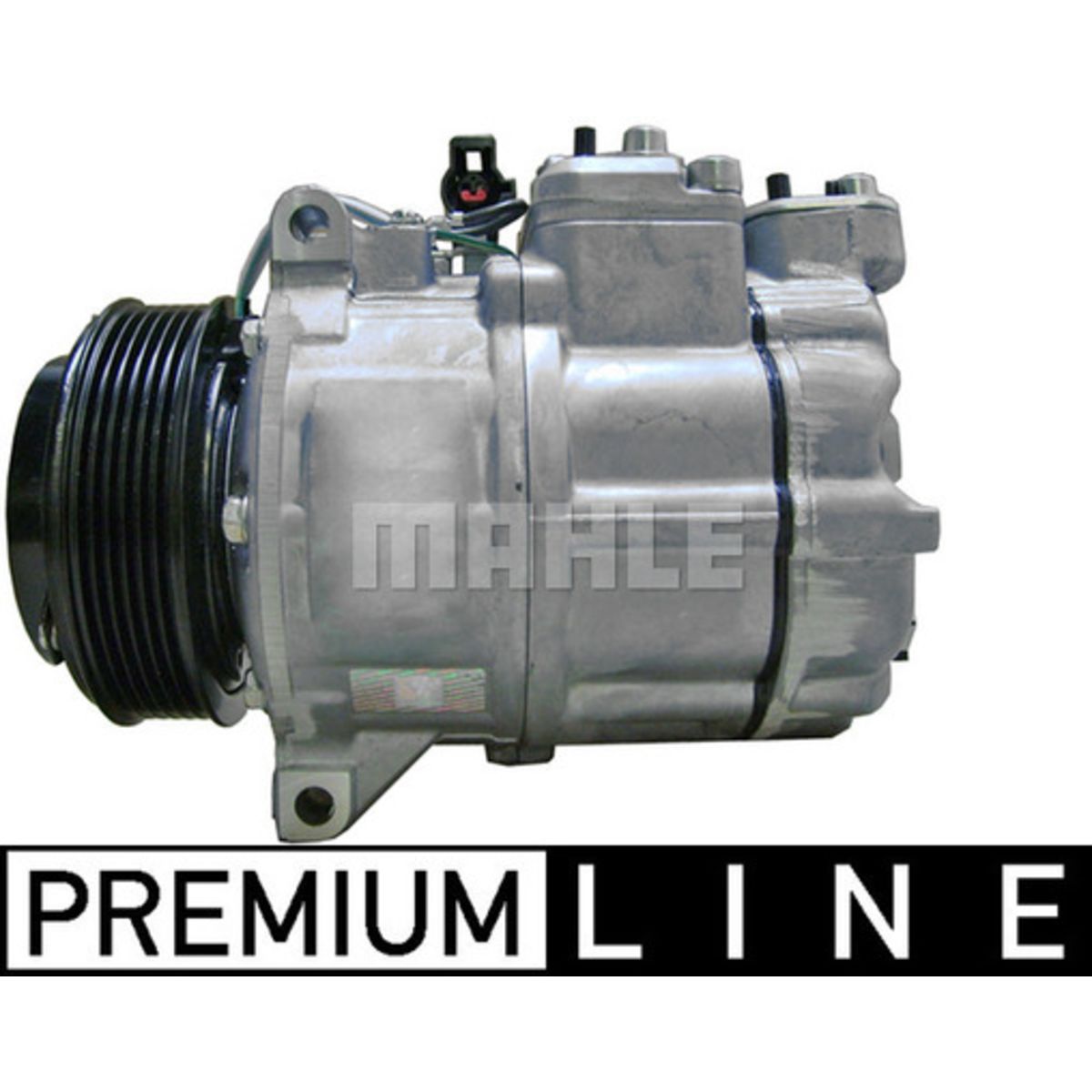 Image of Compressor, airconditioning