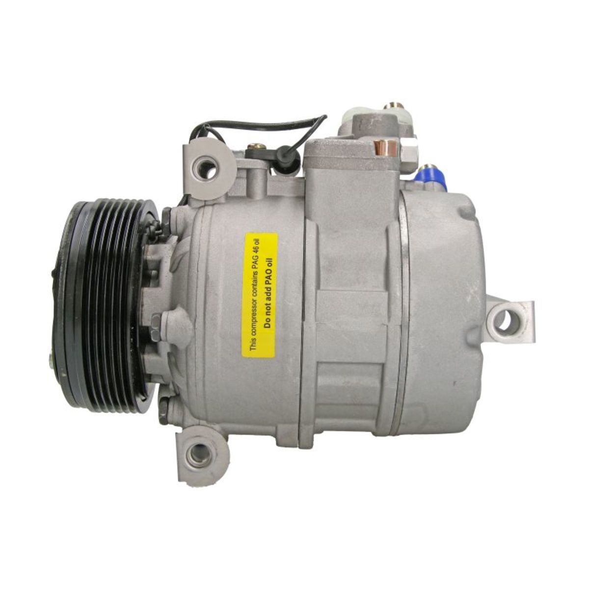 Nissens Klimakompressor Größe 6 890043