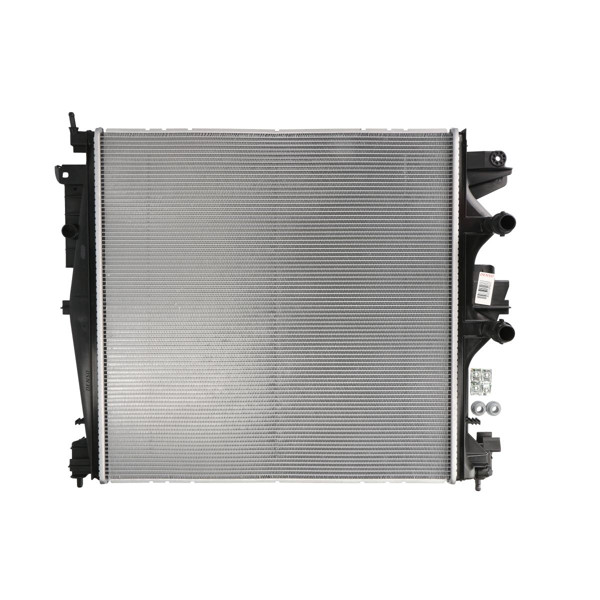 Radiator, motorkoeling