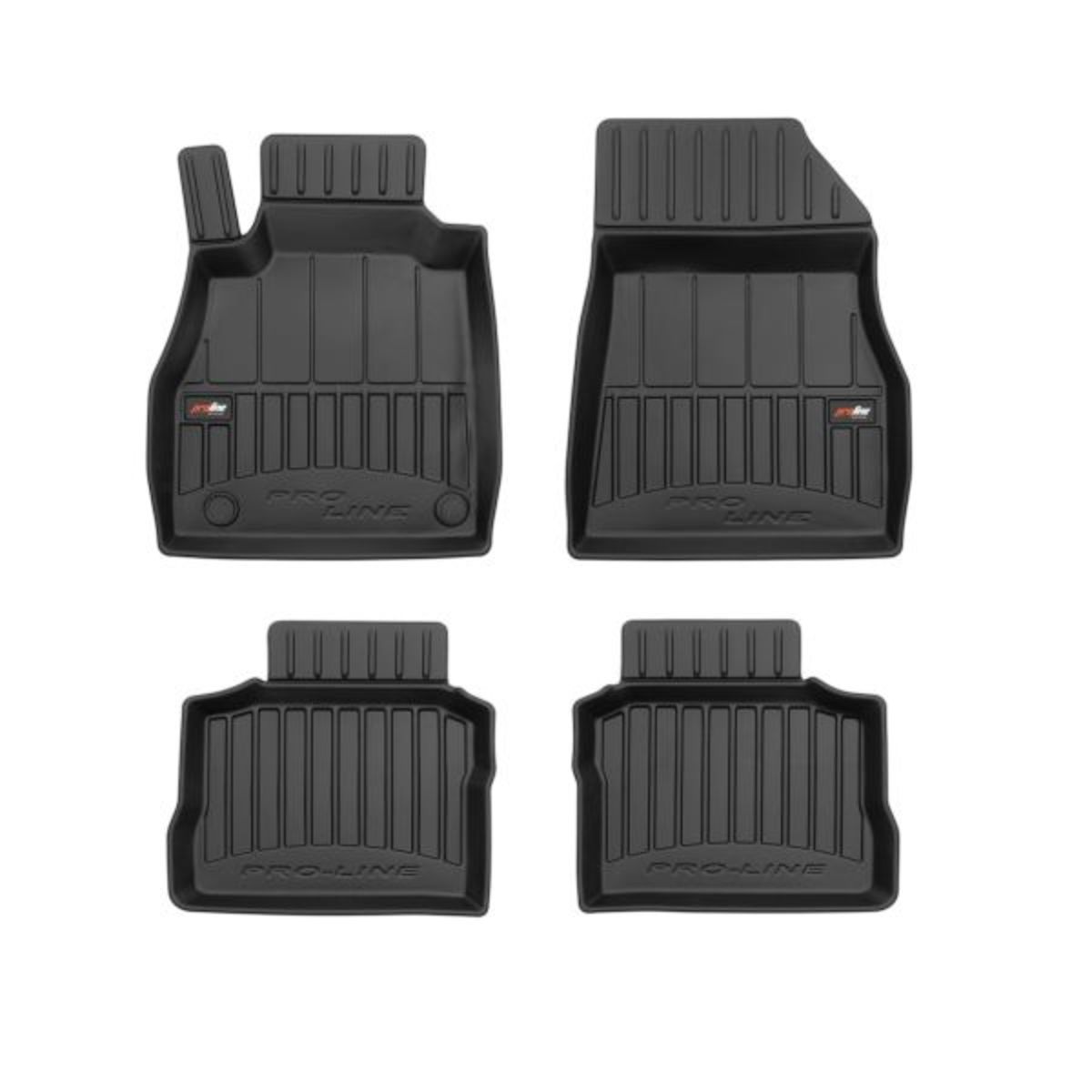 Image of Rubber vloermatten