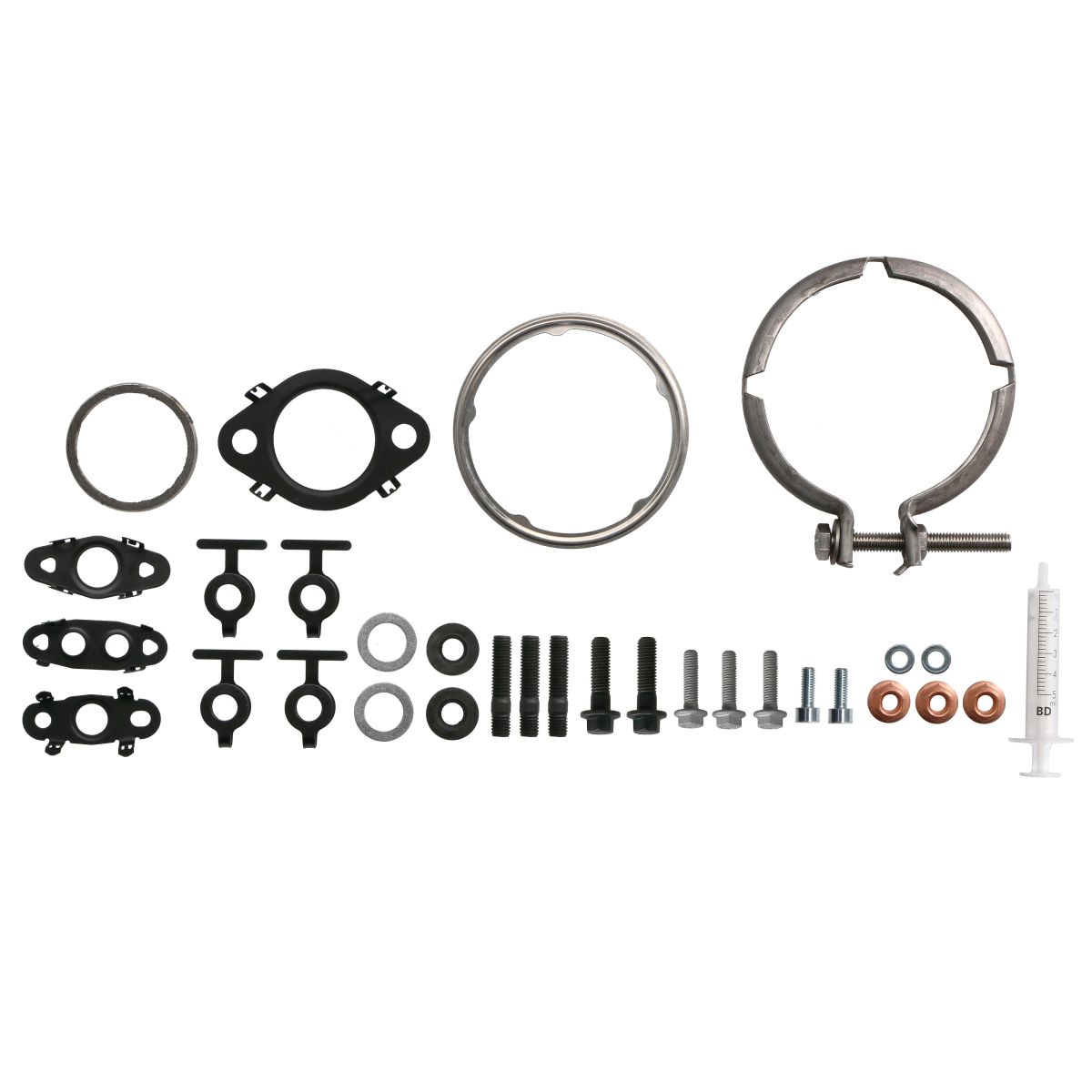 Montagesatz, Lader EVORON EVMK0351