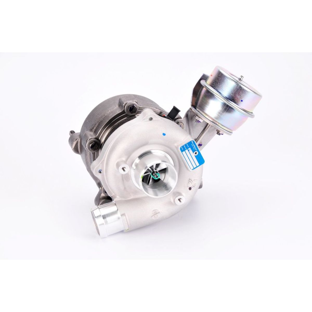 Image of Turbocompressor