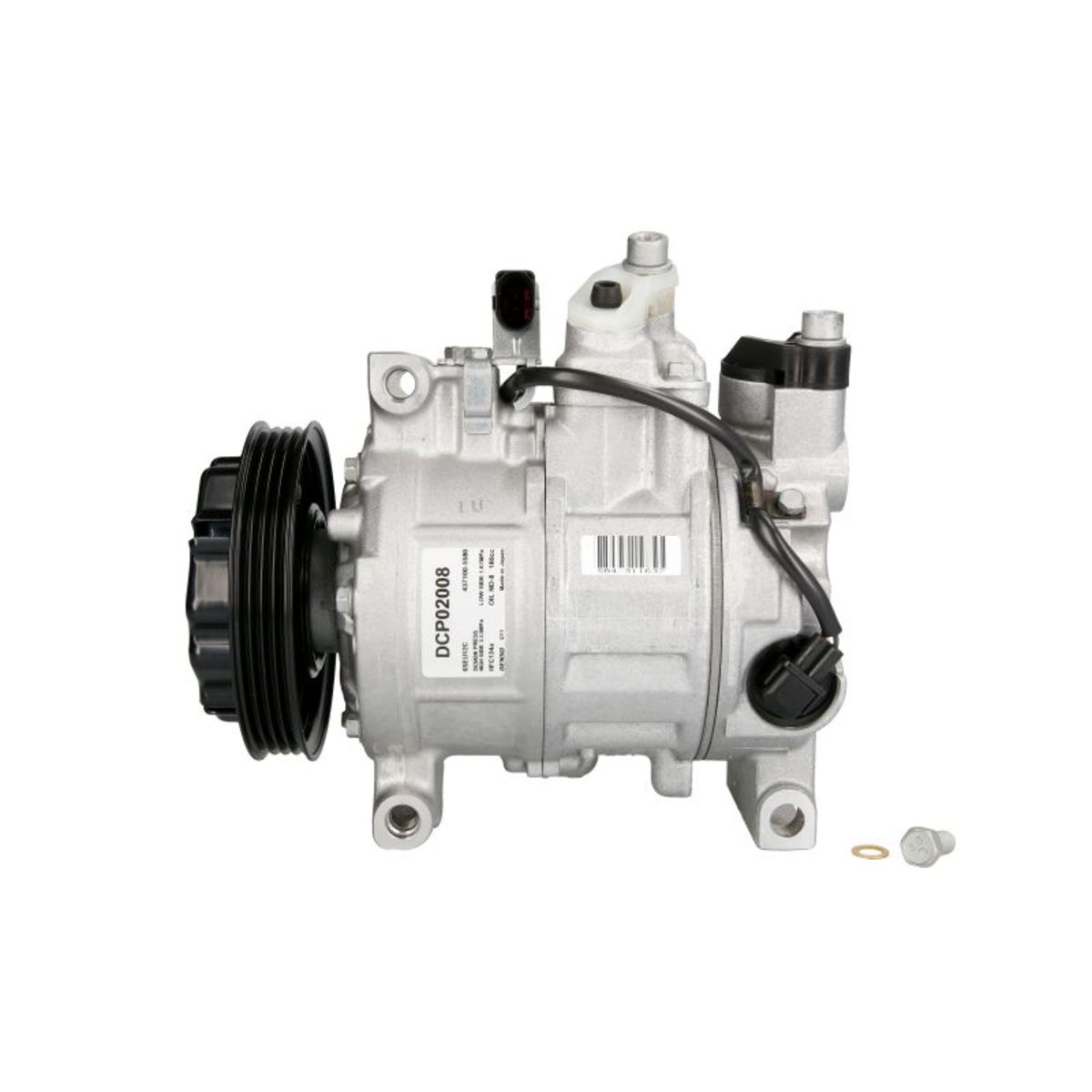 Denso Klimakompressor Dcp02008