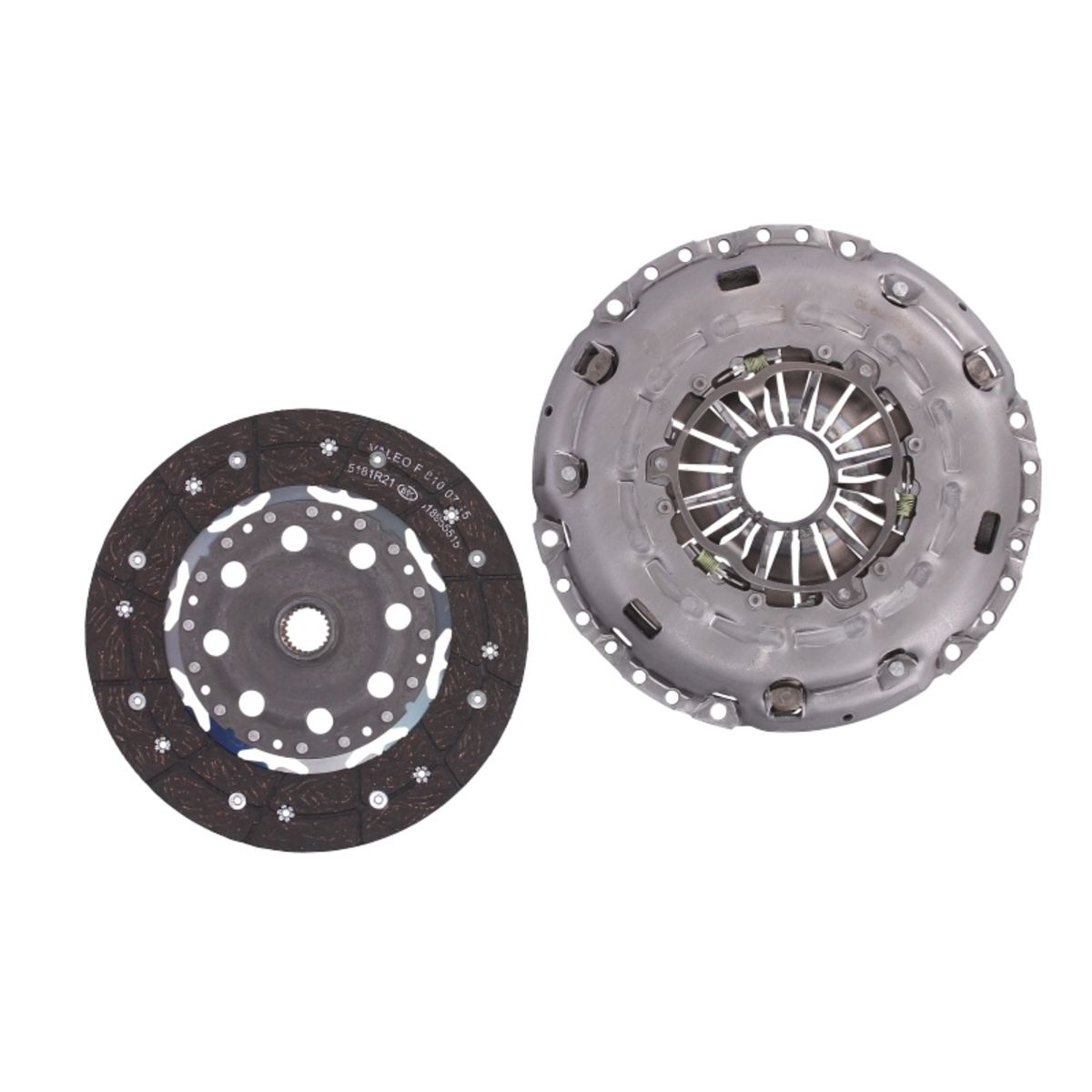 Image of Koppelingsset  Clutch Set (2P)