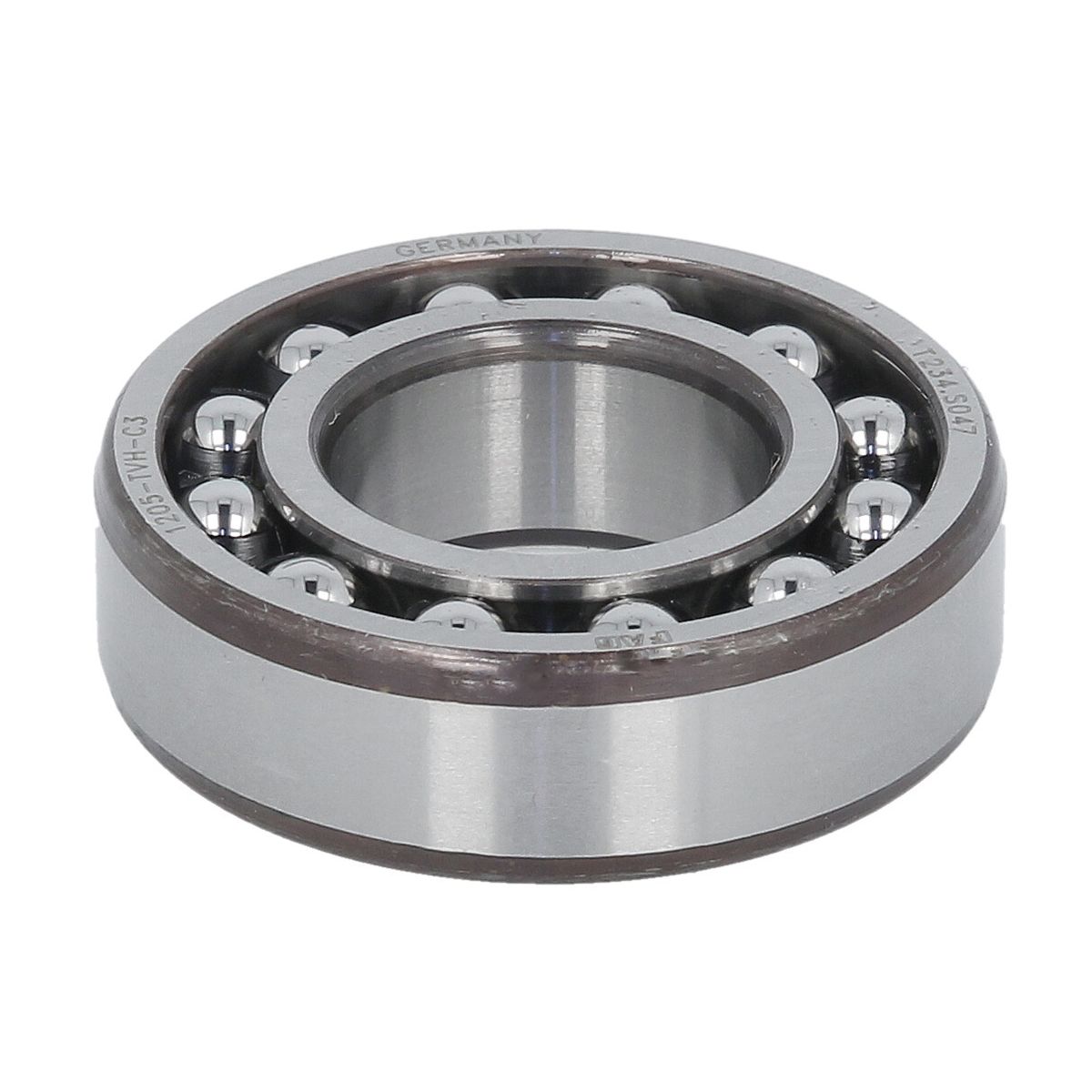 Image of Zelfinstellend kogellager  1205-TVH-C3