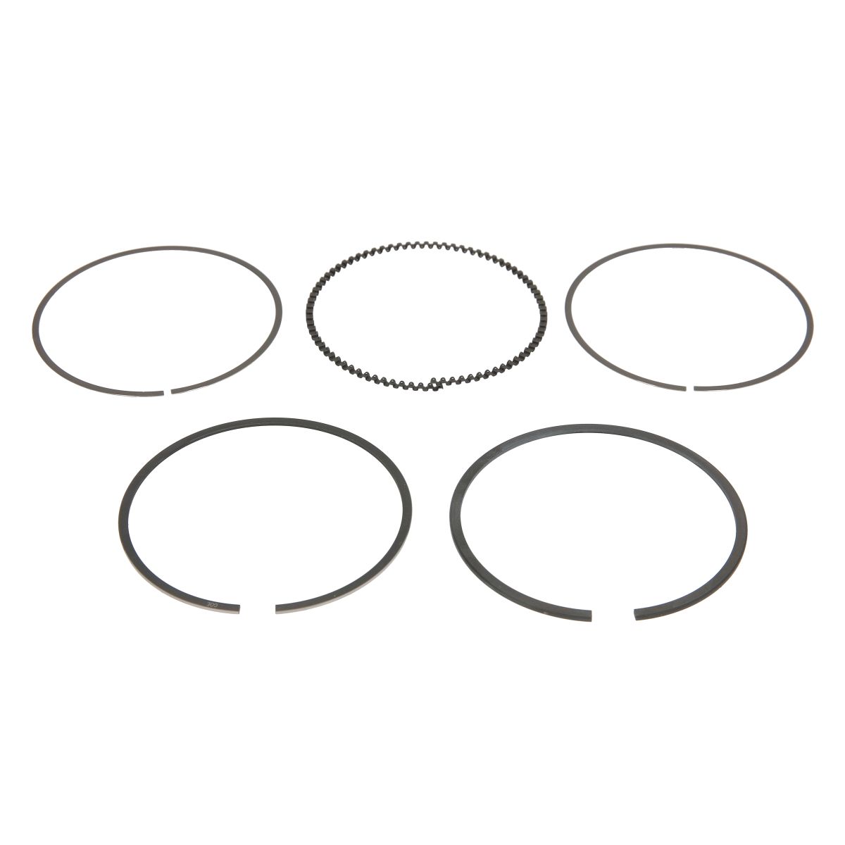Image of Zuigerveren set