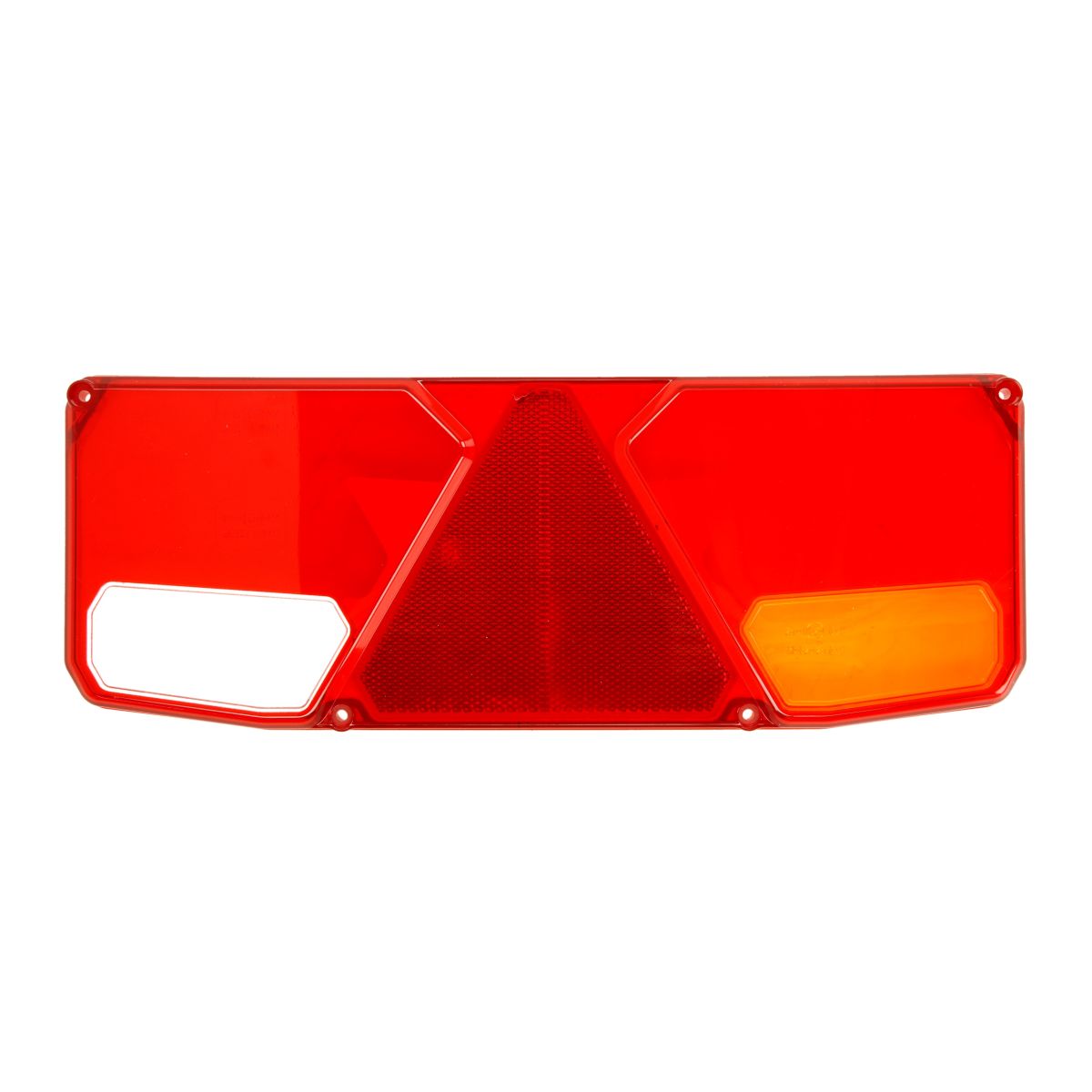 Image of Glas, combinatie achterlicht WAS