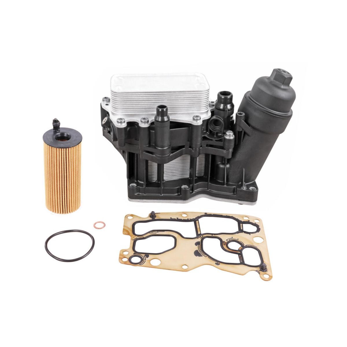 Image of Olie radiator, automatische transmissie