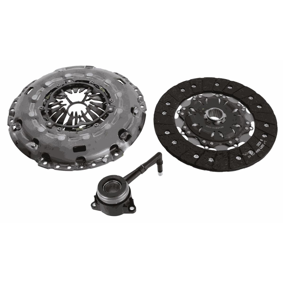 Image of Koppelingsset XTend set plus CSC